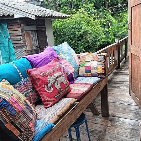 Huen Chiang Man Hostel (Adults Only) Chiang Mai Exterior foto