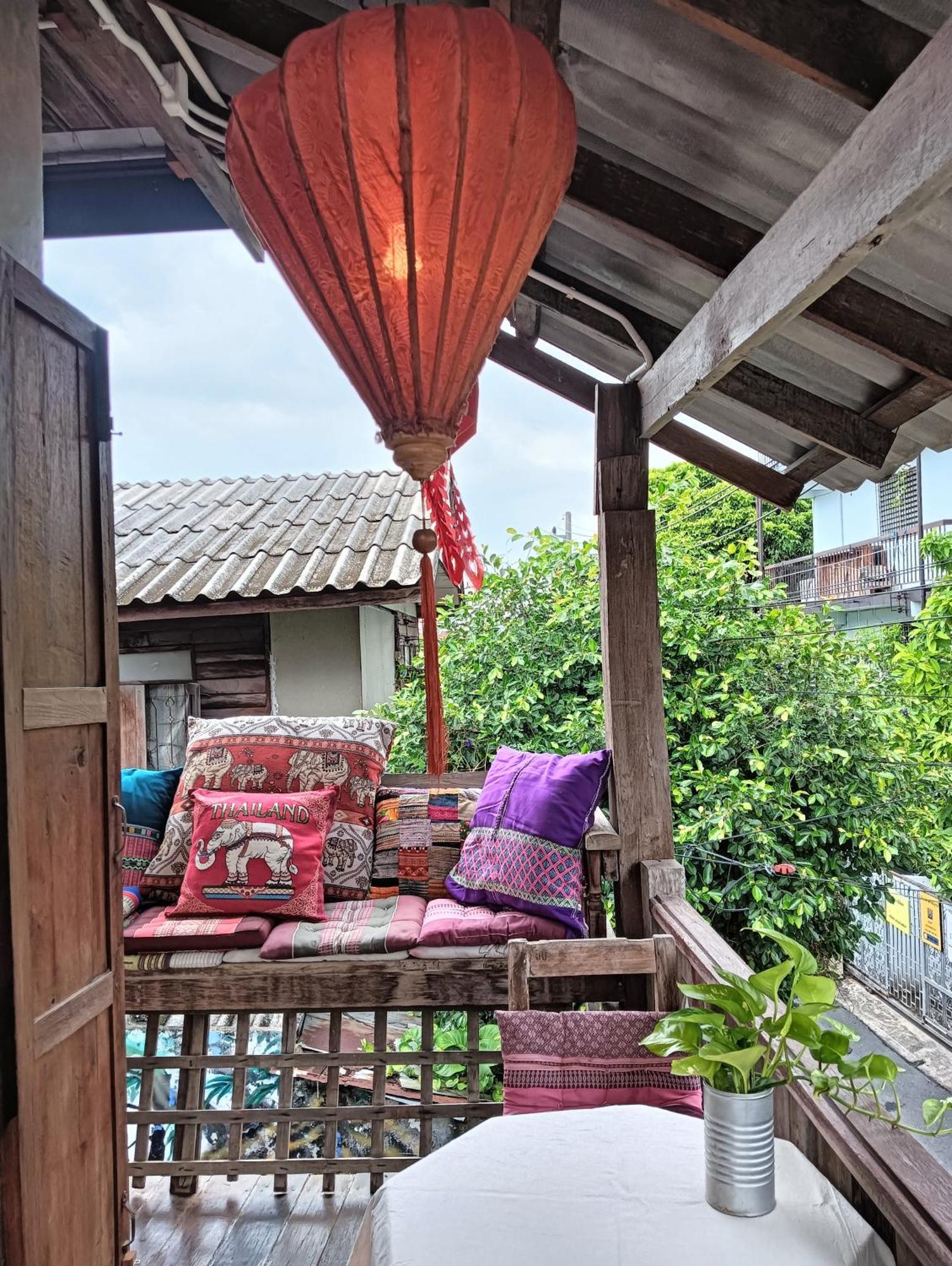 Huen Chiang Man Hostel (Adults Only) Chiang Mai Exterior foto