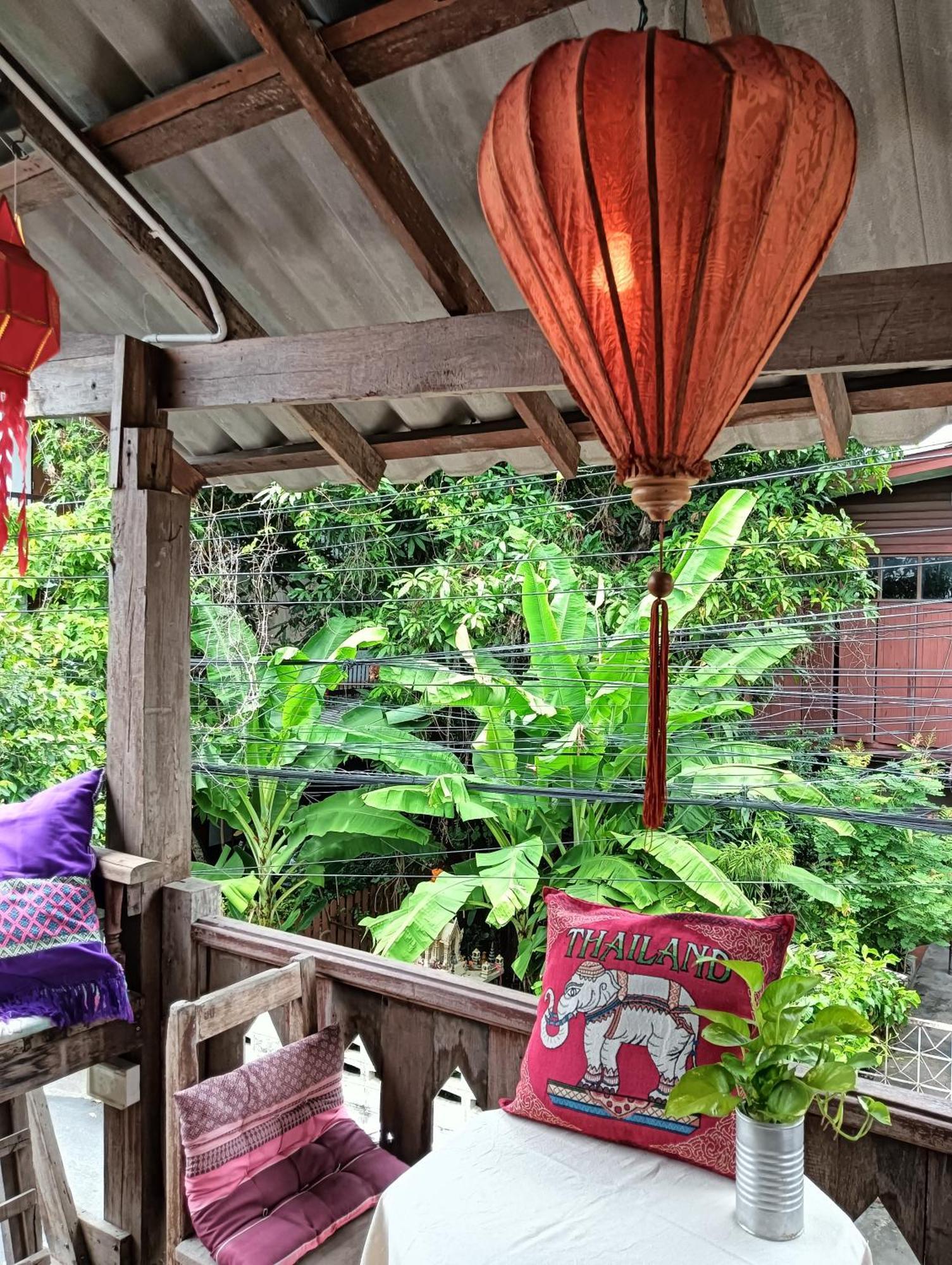 Huen Chiang Man Hostel (Adults Only) Chiang Mai Exterior foto