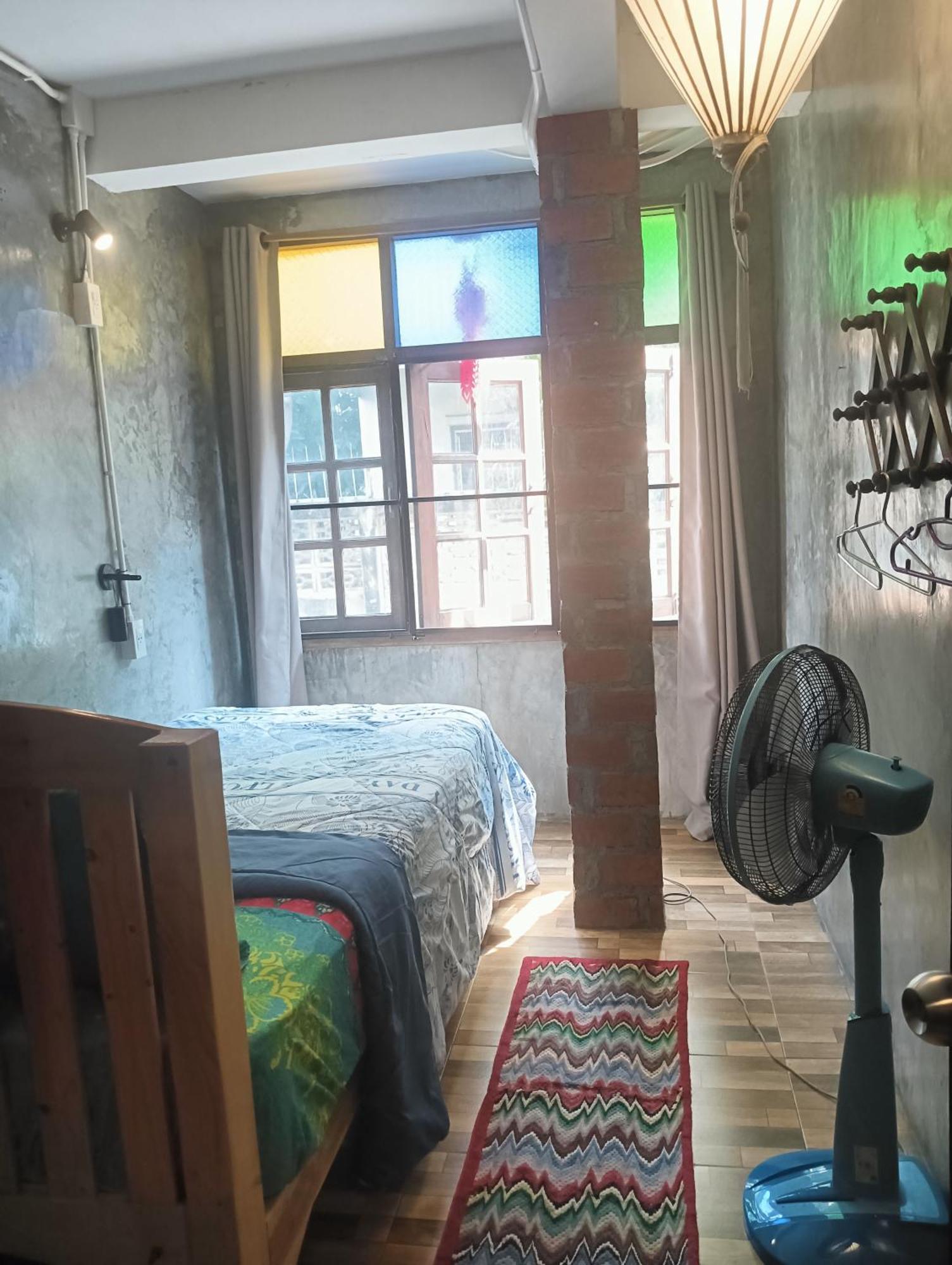 Huen Chiang Man Hostel (Adults Only) Chiang Mai Exterior foto