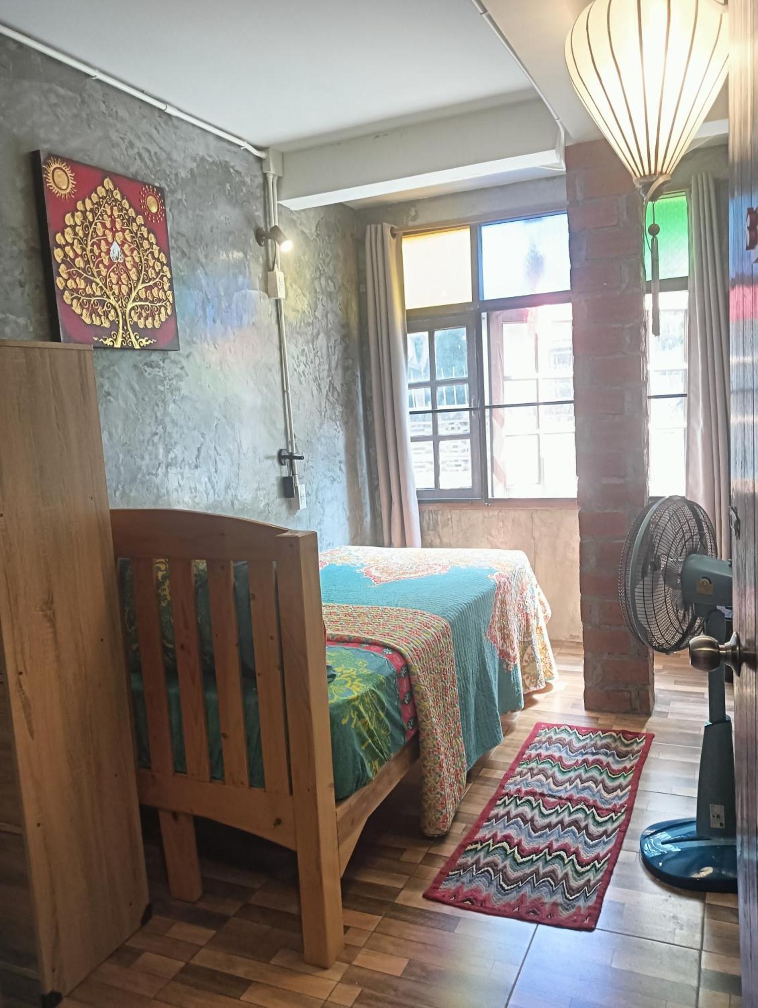 Huen Chiang Man Hostel (Adults Only) Chiang Mai Exterior foto