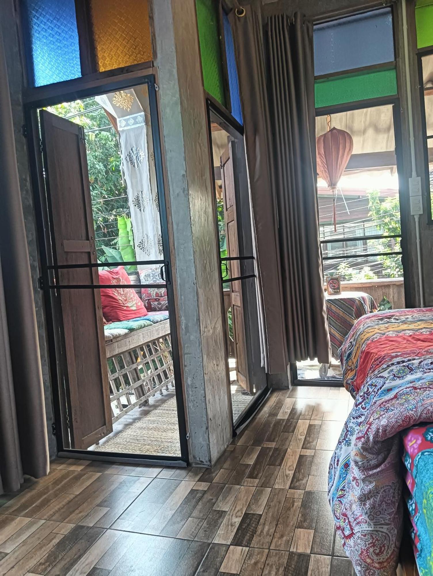 Huen Chiang Man Hostel (Adults Only) Chiang Mai Exterior foto