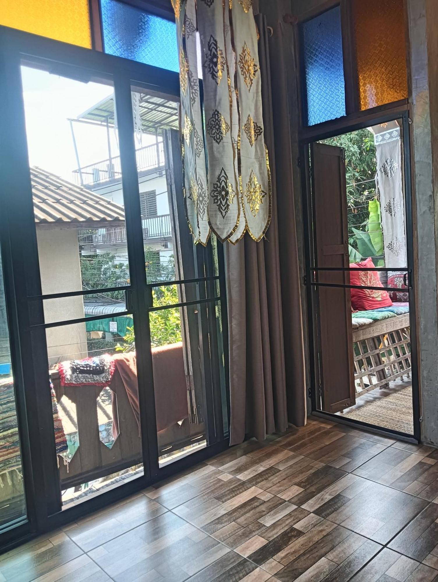 Huen Chiang Man Hostel (Adults Only) Chiang Mai Exterior foto